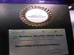 Allied Healthcare Council of India