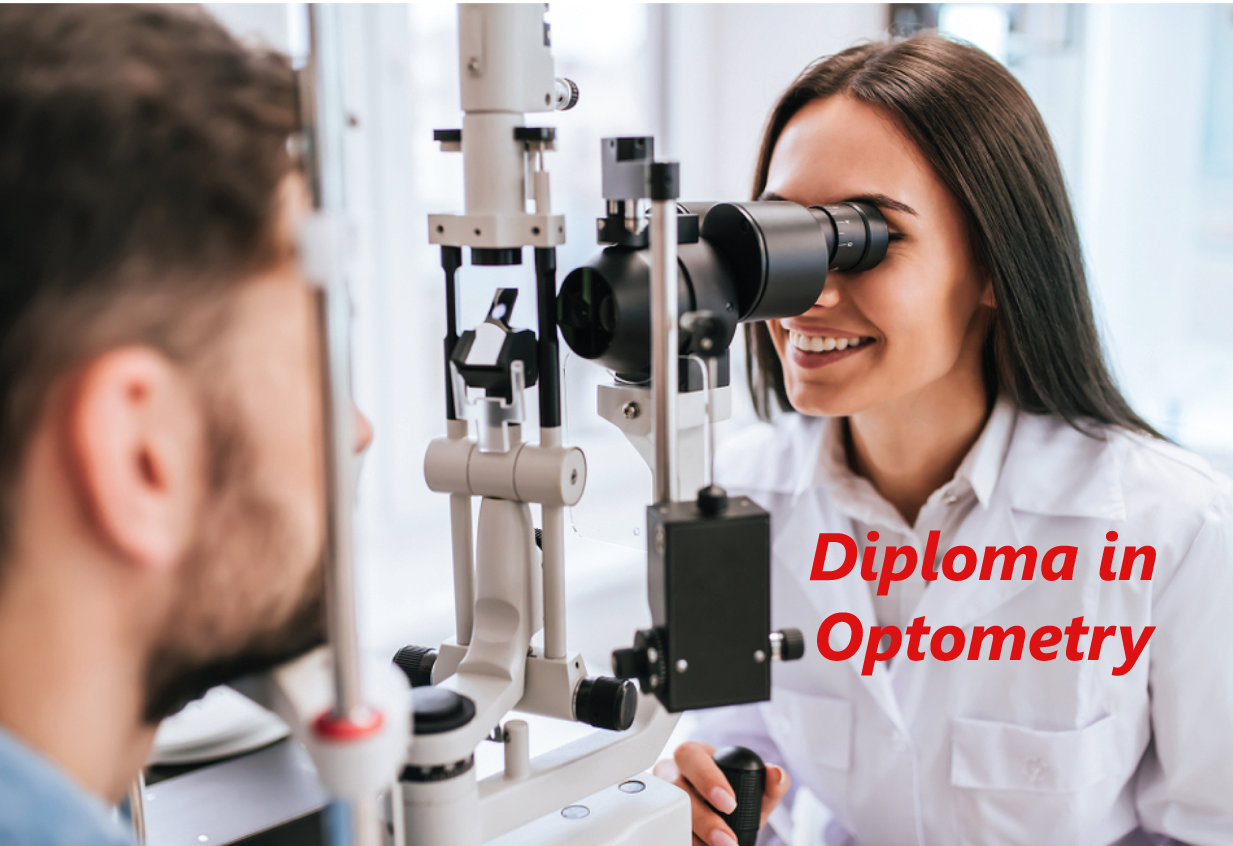Diploma in Optometry